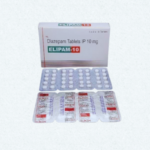 Diazepam (10 mg) – Elipam-10